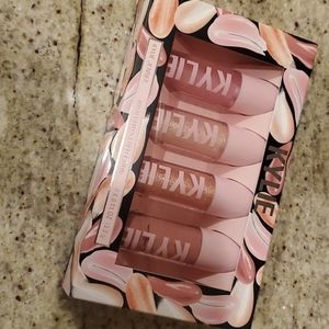 NEW Kylie Lip gloss set.